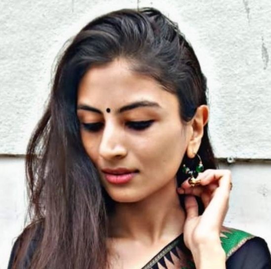 Picture of Aayushi Chandarana