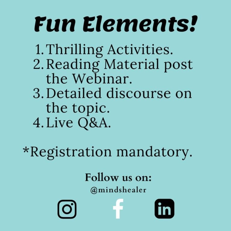 Parenting Styles Webinar 3 fun Elements